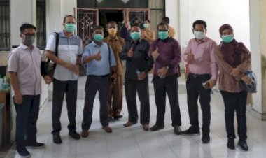 Anggota DPRD Muarojambi Jalani Rapid Test Corona, Ini Hasilnya