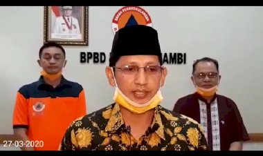 Tim Lakukan Rapid Test ke 49 Orang yang Kontak Dengan Pasien Positif Asal Kerinci, Ini Hasilnya