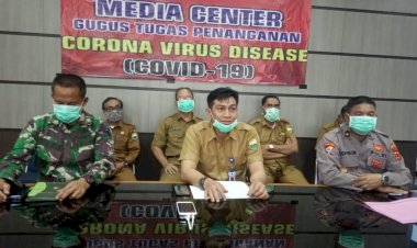 ODP di Kabupatennya Bertambah, Ini Kata Sekda Muarojambi