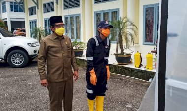 Tontawi Jauhari: Kita Sepakat Sumbangkan Dana Rp 1 Miliar untuk Tangani Corona