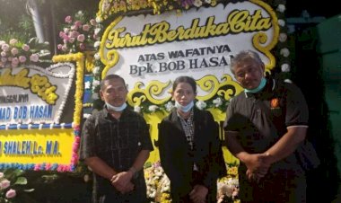 Jasa Bob Hasan Begitu Besar, Pemerintah Tawarkan Lepas Secara Militer & Keluarga Menolak