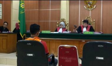 Terdakwa Penculikan Anak di Bawah Umur Divonis 7 Tahun Penjara