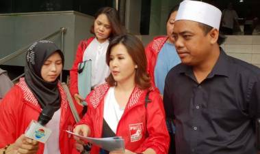 Tudingan Selingkuh Ahok dengan Grace Natalie Fitnah