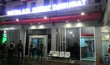 Kapolda Jambi Nyatakan Lanjutkan Pembangunan RS Bhayangkara