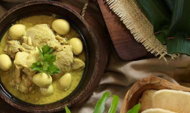 Resep Opor Ayam untuk Hidangan Lebaran