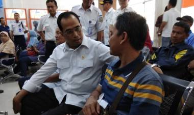 Puncak Arus Balik Mudik Diprediksi 19-20 Juni 