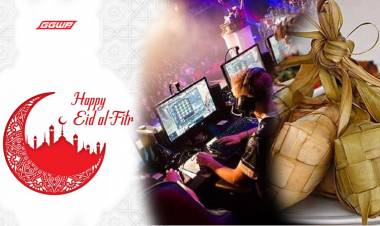 Ada Yang Beda! Ini Yang Dilakukan Gamer Pro Indonesia Saat Lebaran 2018!