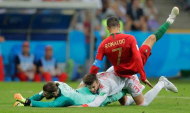 Pelatih Jerman Anggap Spesial Laga Portugal Vs Spanyol