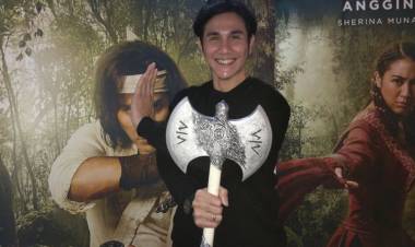 Dimajukan, Film Wiro Sableng Akan Rilis Agustus 2018