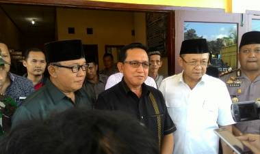 Ini dia..!!! Foto Korban Penembakan  di Mandiangin