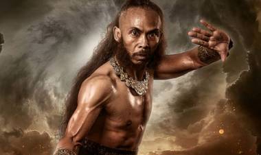 Sangarnya Musuh Bebuyutan Wiro Sableng