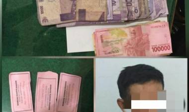 Akhirnya, Pelaku Pungli Objek Wisata Danau Kerinci Ditangkap Polisi 