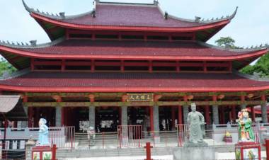 KEREN.!!! Destinasi Wisata Edukasi dan Sejarah di Semarang Ini Tak Boleh Kamu Lewatkan