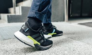 KEREN..!!!..Adidas Luncurkan Sneakers Inovatif Melalui P.O.D System