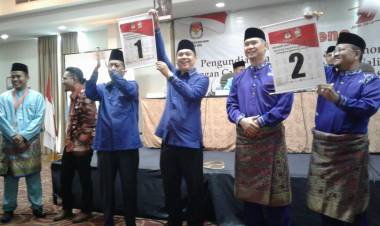 Ini Dia Daftar TPS Sani-Izi dan Fasha-Maulana Menggunakan Hak Suaranya