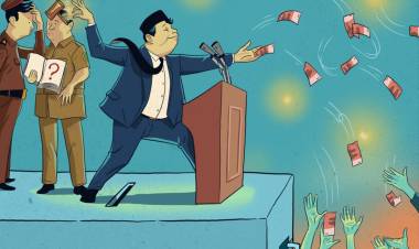 Timses ZA Menegaskan Tidak Melakukan Money Politic