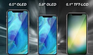 "MAUT" Bocoran iPhone terbaru 2018, RAM 4GB dan prosesor 'monster'!