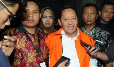 Cagub Maluku Utara Terpilih Ditahan KPK, Bakal Dilantik di Bui