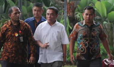 NAIK PANGKAT !! Gubernur Aceh dan Bupati Bener Meriah ditetapkan tersangka suap dana otsus