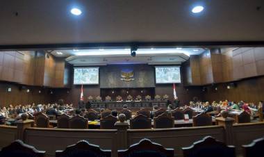 Tujuh Gugatan Pilkada Tak Dapat Diterima MK