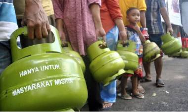 Pertamina Buka Opsi Gunakan Dua Skema Distribusi Elpiji 3 Kg