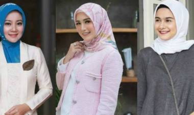 Yuk!! Mengintip Pesona 7 Hijabers Cantik Istri Pemenang Pilkada 2018
