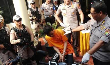 Terkordinir!! Inilah Fakta-fakta mencengangkan dari komplotan penjambret Dirjen PUPR