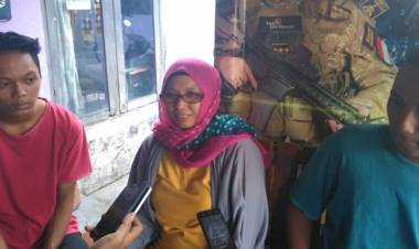 Ternyata R1 & RI2 Berada Di Yogyakarta, Dikira Hanya Becanda