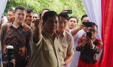 Ini Syarat Untuk Menjadi Pendamping Prabowo di Pilpres 2019, tertarik?!!