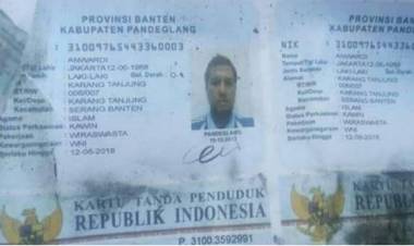 KRONOLOGI LENGKAP: Terduga Teroris Kejar dan Lempar Bom ke Kapolsek   