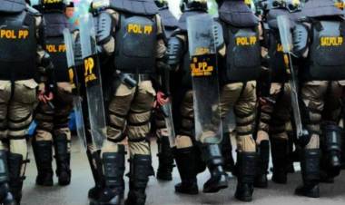 Oknum Pol PP Akhirnya Harus Di Polisikan, Ini Sebabnya..!