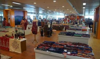 LLP-KUKM Promosikan Produk Kerajinan Khas Daerah Jatim