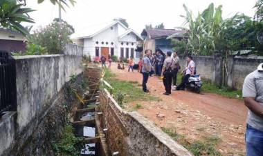 Nenek di Bungo Ini Tewas saat Buang Sampah di Drainase