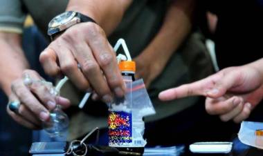 WOW! Dari Peringkat 24 Kini Provinsi Jambi Naik Posisi 4 Terbanyak Pengguna Narkoba 