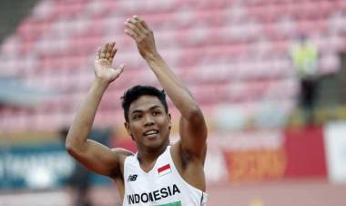 Akses Jalan ke Rumah Zohri Diperbaiki