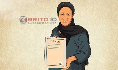 Selamat!! Ibu Susi Lulus Ujian Paket C