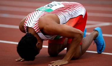 Satu-satunya Pelindung Zohri di Finlandia, Adalah KBRI Helsinki,yang lain ?