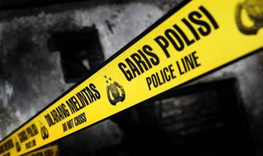 Densus 88 Geledah 2 Rumah,Pasca Penyerangan di Polres Indramayu