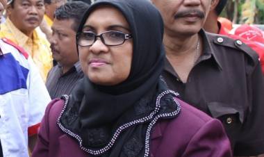 Berlabuh ke NasDem, Istri Plt Gubernur Jambi Hengkang dari Demokrat