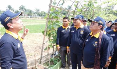 Kadis Koperindag Batanghari Debat Sengit dengan Wakapolres Batanghari, Ini Penyebabnya