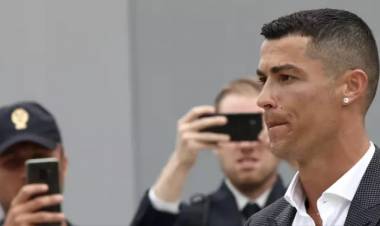 Reuni Dini Ronaldo dan Real Madrid Batal Terwujud
