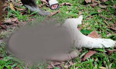 Sebelum Gorok Bayinya Sendiri, Ini yang Dilakukan Pelaku 