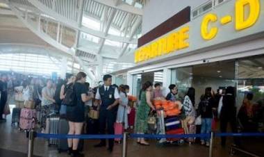 Ini Kronologis Lengkap Ledakan Senpi Milik Anggota Polri di Bandara Soeta