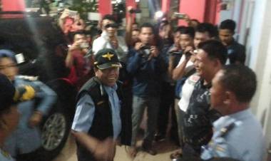 Pasca OTT Kalapas Sukamiskin, Razia Digelar di Seluruh Lapas Jambi