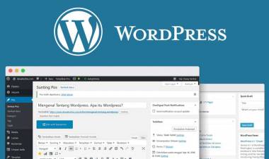 Mengenal Apa itu CMS WordPress