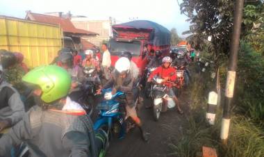 Meski Disiapkan Jalan Khusus, Dishub Pertimbangkan Angkutan Batu-bara Melalui Sungai