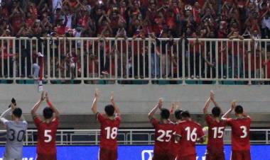 Begini Komentar INASGOC dan PSSI Usai Pengundian Ulang Fase Grup Cabor Sepakbola Putra Asian Games 2018