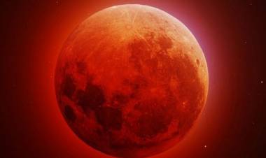 LIVE STREAMING BMKG: Pengamatan Gerhana Bulan Total 28 Juli 2018