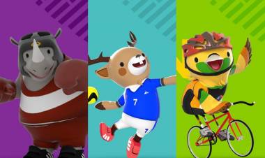 Ini Dia Maskot Asian Games 2018 