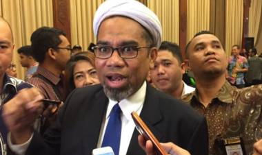 Ngabalin: Sekali Prabowo Bilang Maju Nyapres, Nyawa pun Dipertaruhkan